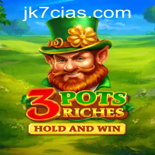 Explorando 3potsRiches: O Jogo de Estratégia e Sorte da JK7.COM