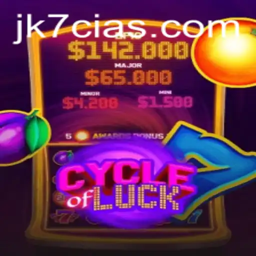 CycleofLuck: Explorando o Mundo dos Jogos de Azar com JK7.COM