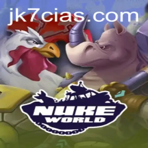 Explorando NukeWorld: Um Novo Paradigma nos Jogos Online