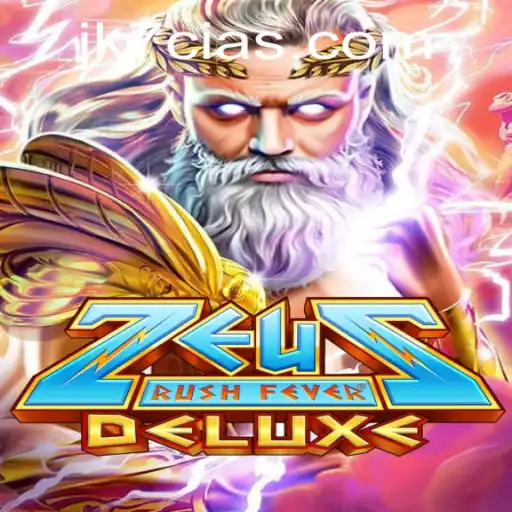 ZeusRushFeverDeluxe: O Fenômeno dos Jogos Online com JK7.COM